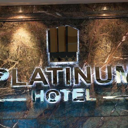 Platinum Hotel Ulánbátor Kültér fotó