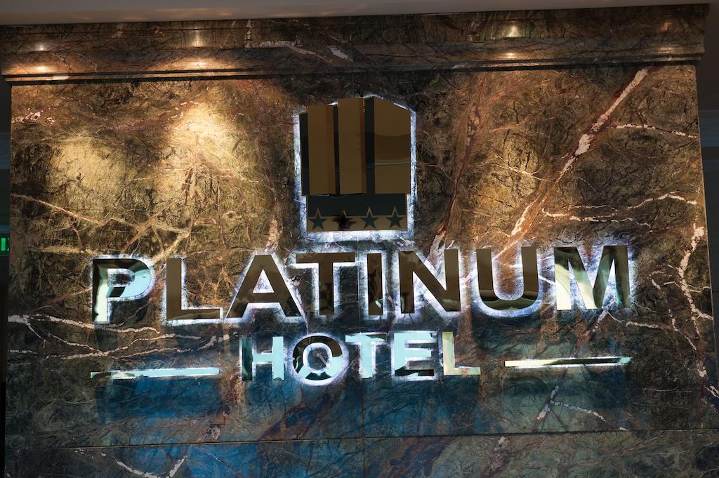 Platinum Hotel Ulánbátor Kültér fotó