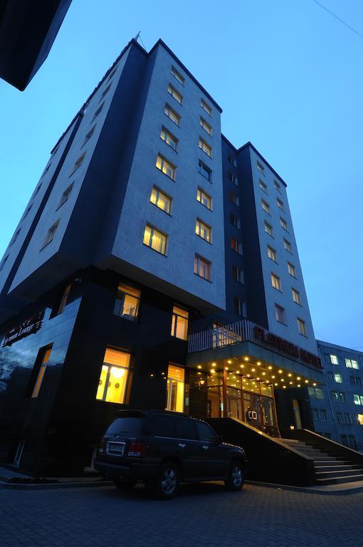 Platinum Hotel Ulánbátor Kültér fotó