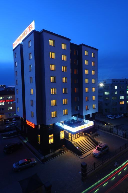 Platinum Hotel Ulánbátor Kültér fotó